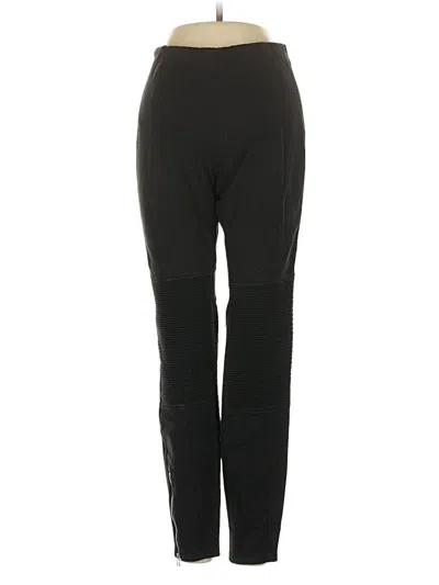 Pre-owned Wilfred Active Pants In Black