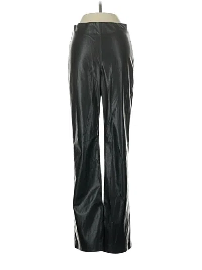 Pre-owned Wilfred Active Pants In Black