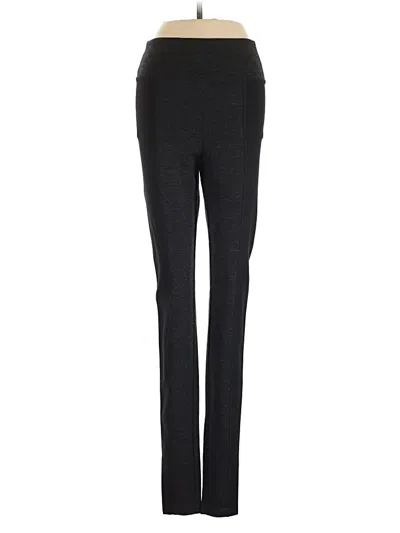 Pre-owned Wilfred Active Pants In Black