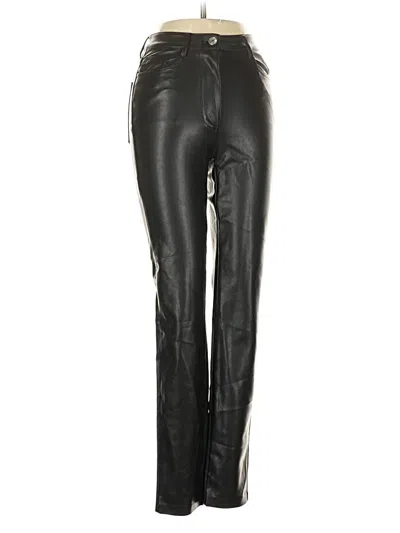 Pre-owned Wilfred Active Pants In Black