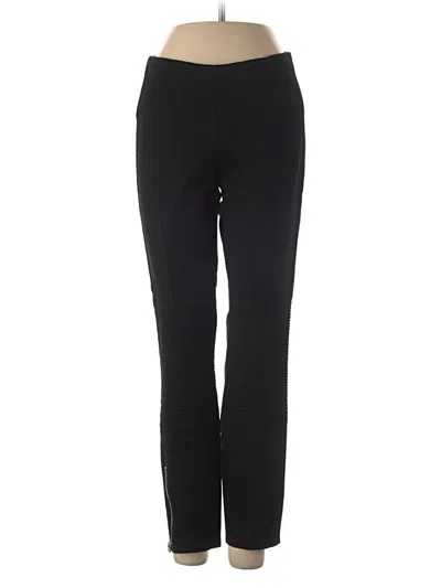 Pre-owned Wilfred Active Pants In Black
