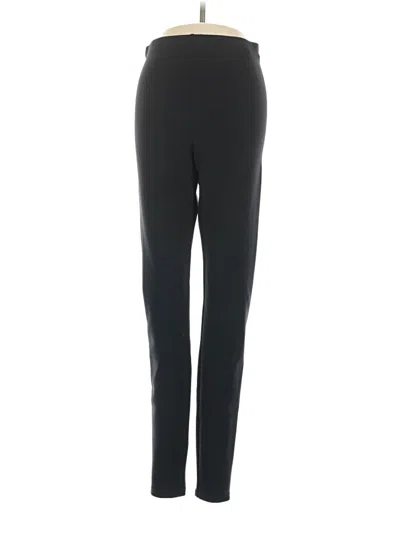 Pre-owned Wilfred Active Pants In Black