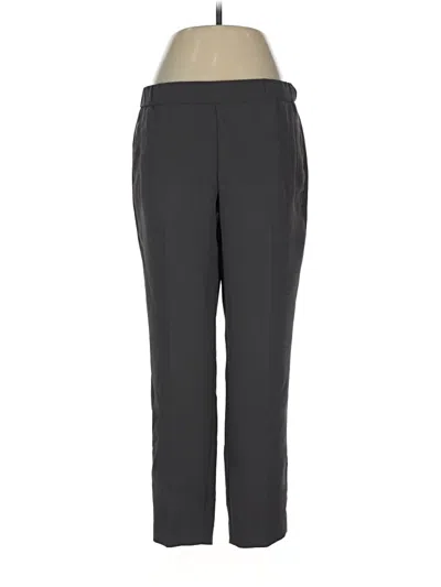 Pre-owned Wilfred Active Pants In Gray