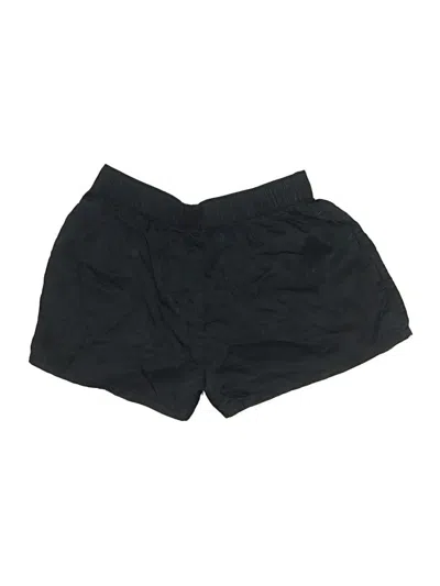 Pre-owned Wilfred Athletic Shorts In Black
