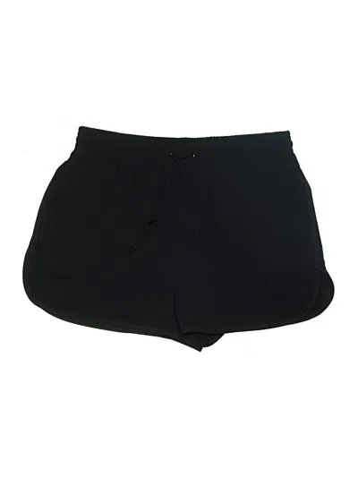 Pre-owned Wilfred Athletic Shorts In Black