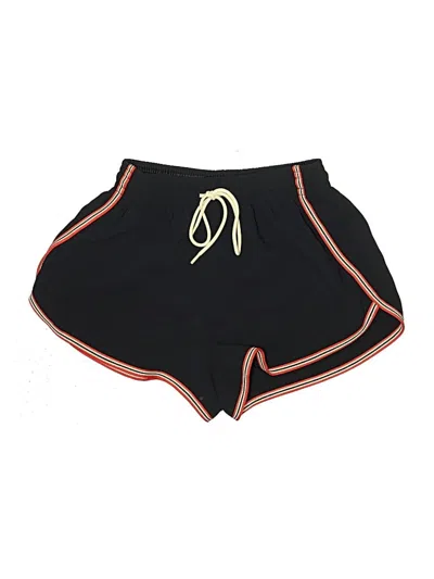 Pre-owned Wilfred Athletic Shorts In Black
