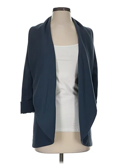 Pre-owned Wilfred Blazer Jacket In Blue
