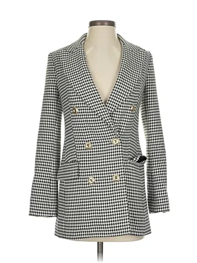 Pre-owned Wilfred Blazer Jacket In Gray