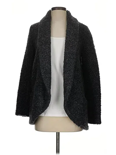 Pre-owned Wilfred Blazer Jacket In Gray