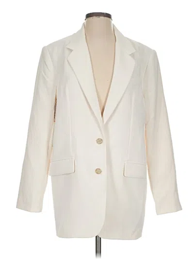 Wilfred Blazer Jacket In Ivory
