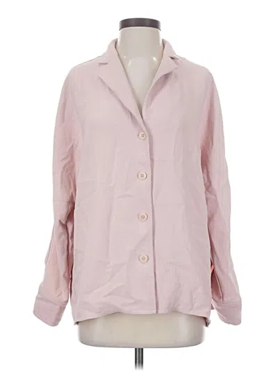 Pre-owned Wilfred Blazer Jacket In Pink