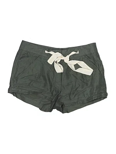 Pre-owned Wilfred Board Shorts In Green