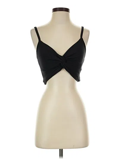 Pre-owned Wilfred Bodysuit In Black