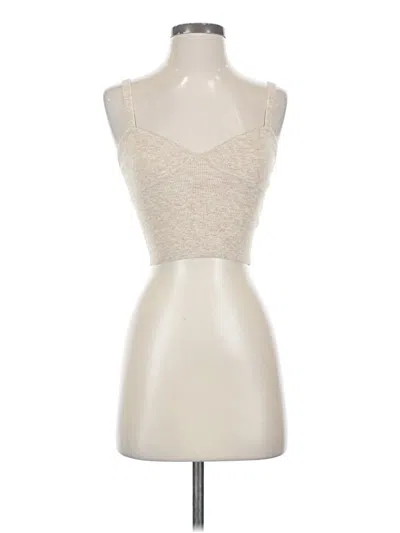 Pre-owned Wilfred Bodysuit In Ivory