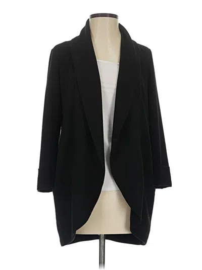Pre-owned Wilfred Cardigan Sweater In Black