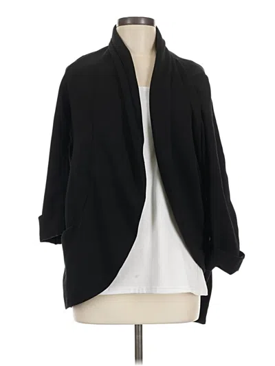 Pre-owned Wilfred Cardigan Sweater In Black