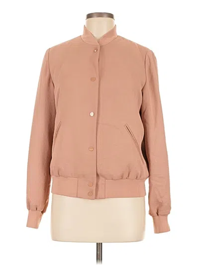 Pre-owned Wilfred Cardigan Sweater In Brown