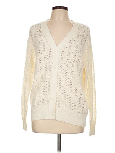 Wilfred Cardigan Sweater In Ivory