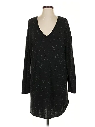 Pre-owned Wilfred Casual Dress In Black