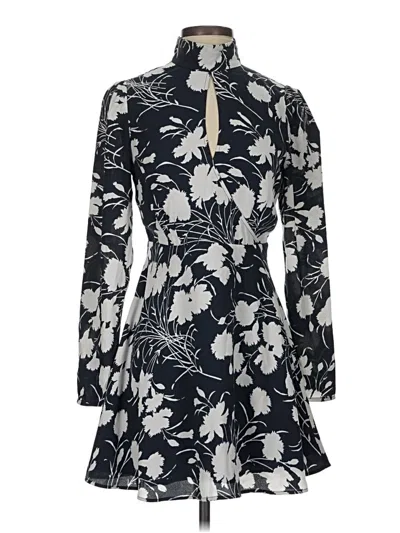 Pre-owned Wilfred Casual Dress In Black