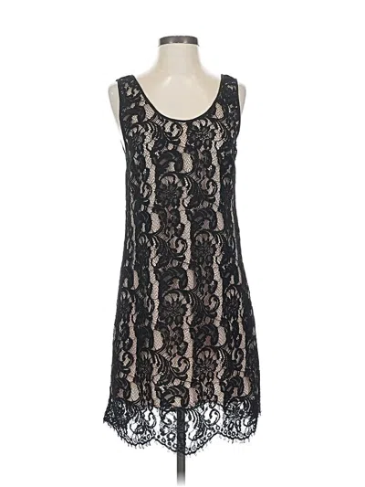 Pre-owned Wilfred Casual Dress In Black