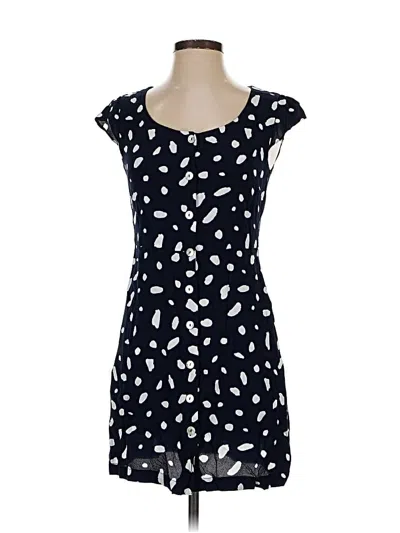 Pre-owned Wilfred Casual Dress In Blue