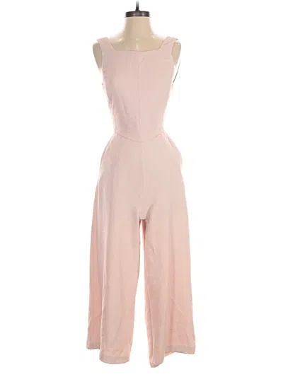 Pre-owned Wilfred Casual Dress In Brown