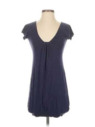 Pre-owned Wilfred Casual Dress In Gray