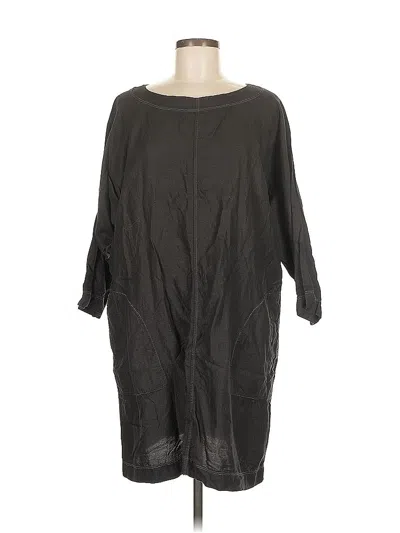 Pre-owned Wilfred Casual Dress In Gray