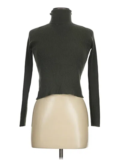 Pre-owned Wilfred Casual Dress In Gray
