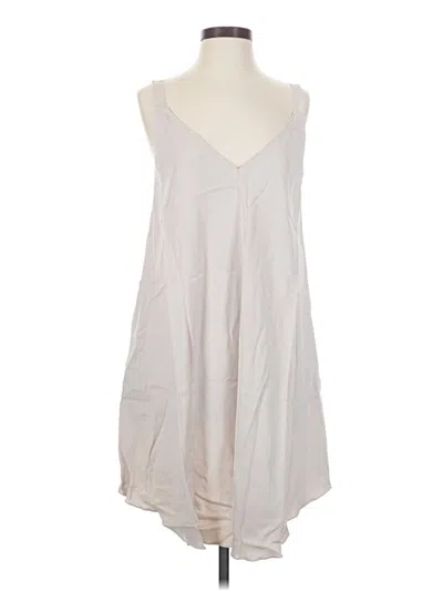 Pre-owned Wilfred Casual Dress In Gray