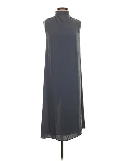 Pre-owned Wilfred Casual Dress In Gray