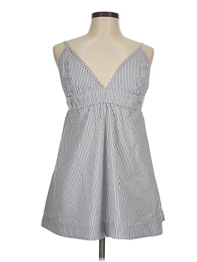 Wilfred Casual Dress In Gray