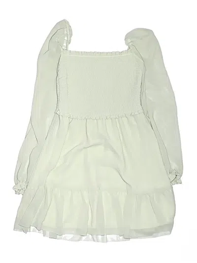 Pre-owned Wilfred Casual Dress In Green