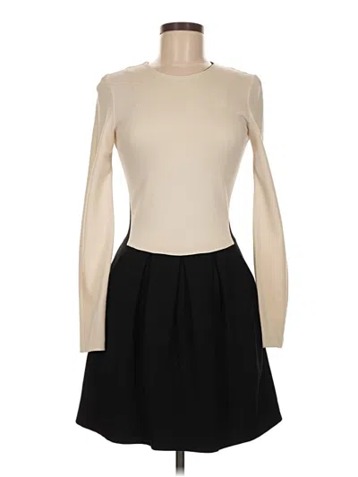 Pre-owned Wilfred Casual Dress In Ivory