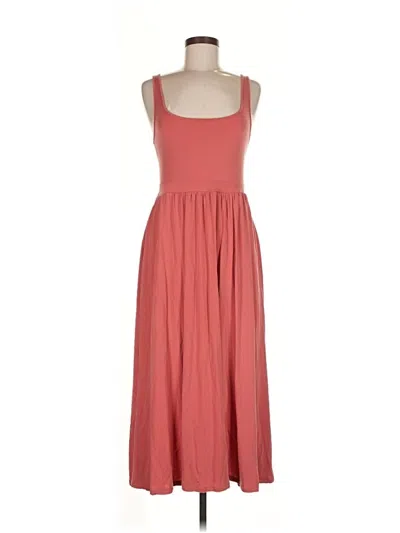 Pre-owned Wilfred Casual Dress In Pink