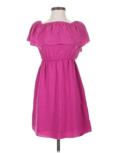 Pre-owned Wilfred Casual Dress In Pink