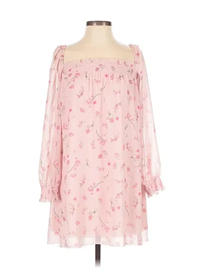 Pre-owned Wilfred Casual Dress In Pink