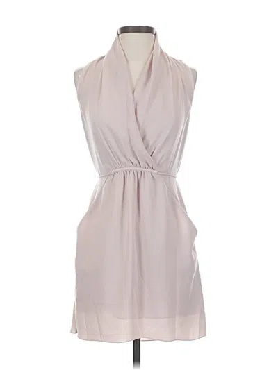 Pre-owned Wilfred Casual Dress In Pink