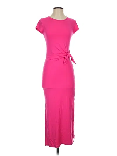 Pre-owned Wilfred Casual Dress In Pink