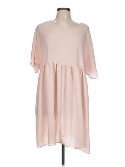 Pre-owned Wilfred Casual Dress In Pink