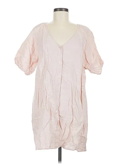 Pre-owned Wilfred Casual Dress In Pink