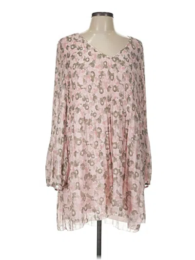 Pre-owned Wilfred Casual Dress In Pink