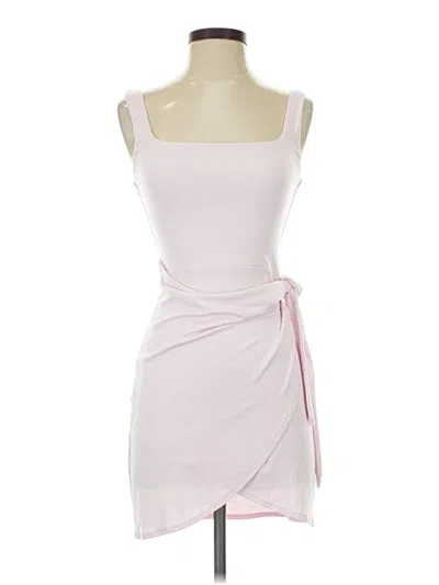 Pre-owned Wilfred Casual Dress In Pink