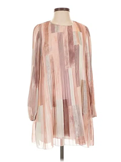 Pre-owned Wilfred Casual Dress In Pink