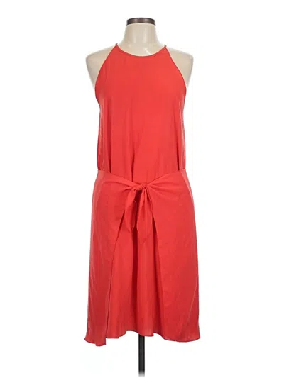 Pre-owned Wilfred Casual Dress In Red