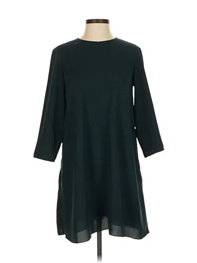 Pre-owned Wilfred Casual Dress In Teal