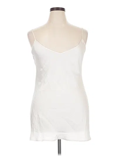 Pre-owned Wilfred Casual Dress In White