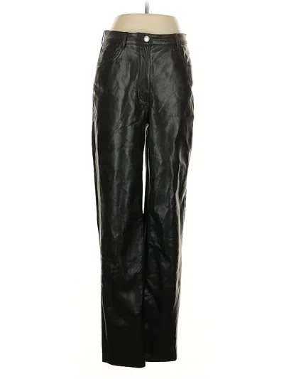Pre-owned Wilfred Casual Pants In Black