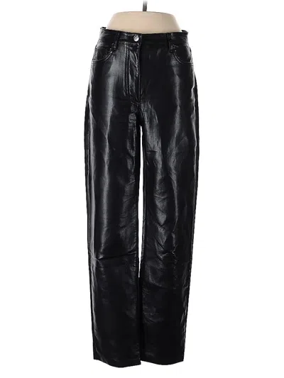 Pre-owned Wilfred Casual Pants In Black
